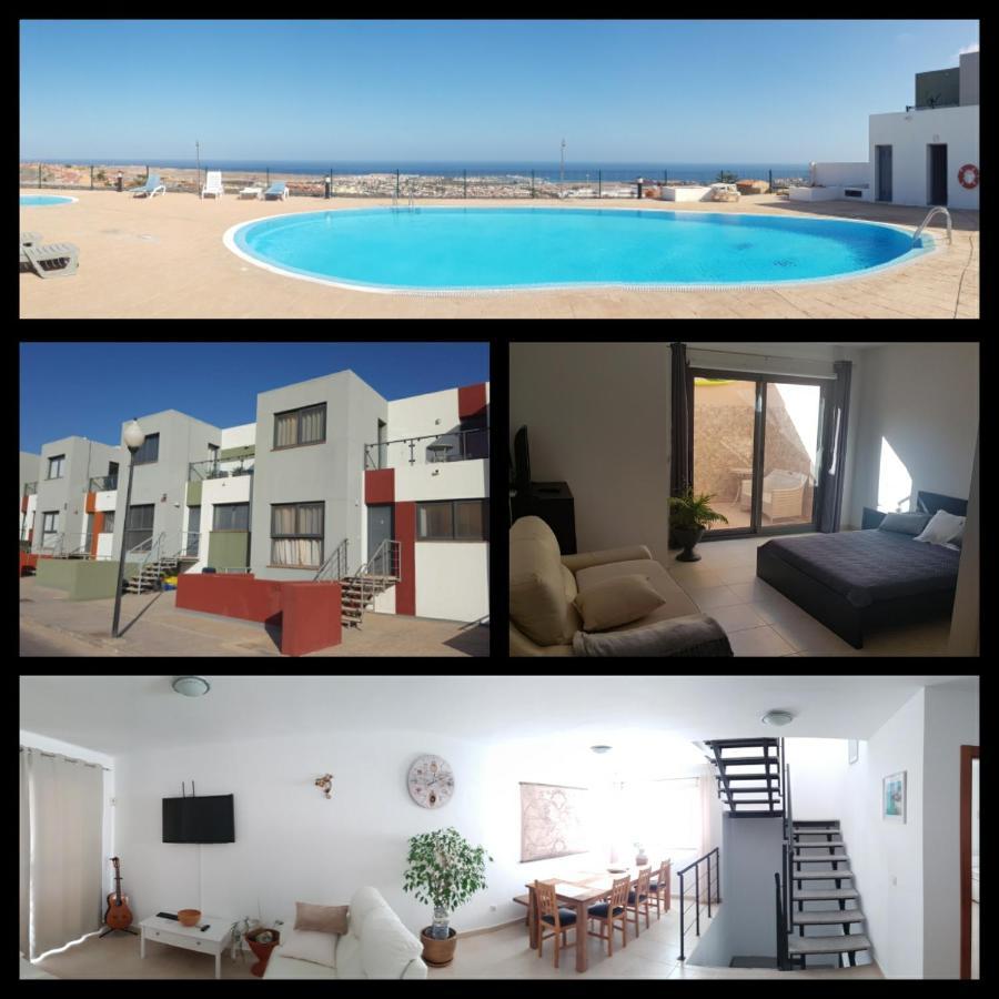 Casa Roca Villa Caleta De Fuste Kültér fotó