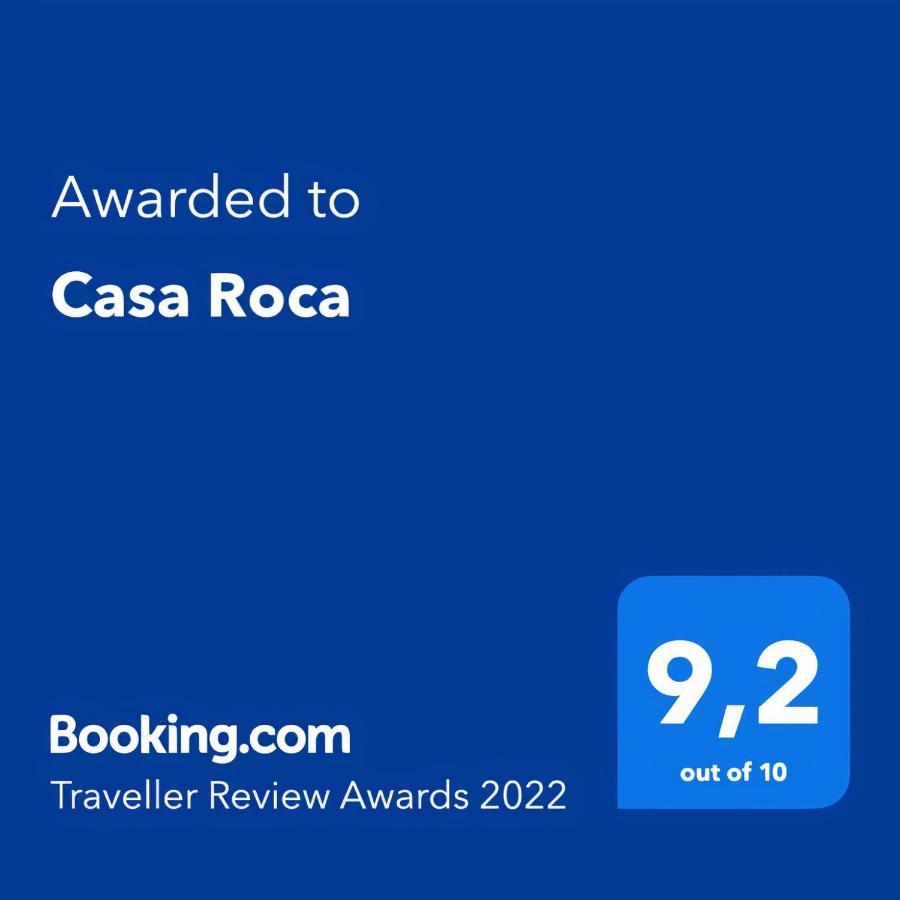 Casa Roca Villa Caleta De Fuste Kültér fotó